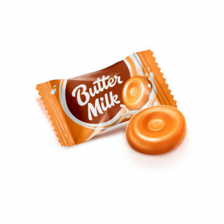 ROSHEN Dropsuri cu Caramel Butter Milk 1kg [1]