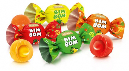 ROSHEN Dropsuri cu Fructe Bim Bom 1Kg [1]