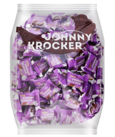 ROSHEN Napolitane Glazurate cu Lapte Ambalate Individual 1kg [1]
