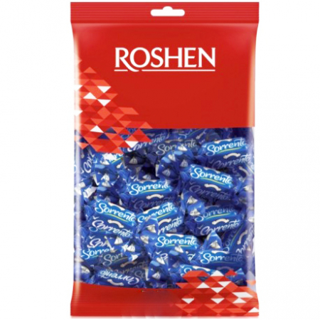 Dulciuri - ROSHEN Sorrento Bomboane de Ciocolata cu Coniac 1kg
