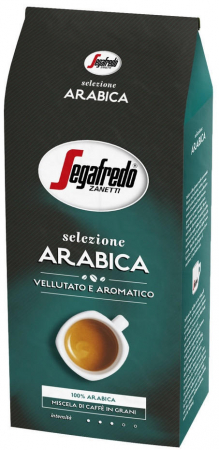 SEGAFREDO Selezione Arabica Cafea Boabe 500g [2]