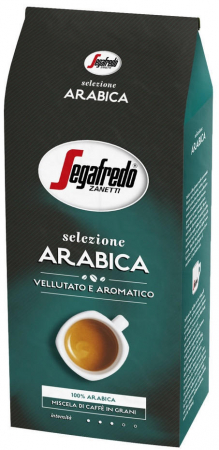 SEGAFREDO Selezione Arabica Cafea Boabe 1kg [3]