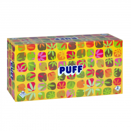 Promotii - Servetele Faciale PUFF Pop-Up 2 Str. 150buc