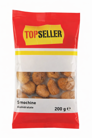 Dulciuri - Smochine Deshidratate TPS 200g - 08042090