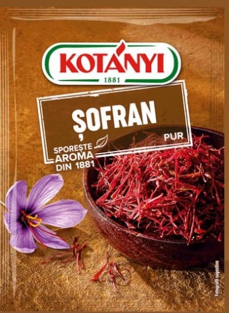 Condimente - Sofran KOTANYI 0.12g