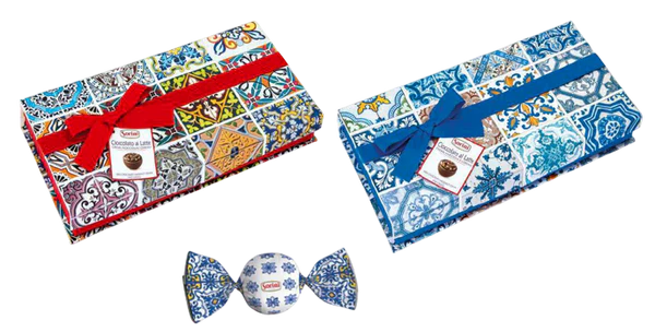 SORINI Praline cu Lapte, Alune si Cereale - Maiolica 270g [2]