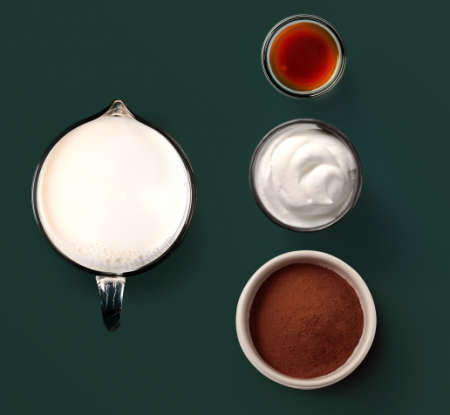 STARBUCKS Ciocolată Caldă Caramel Sarat Plic 10x22g [1]
