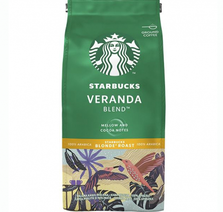 Cafea Măcinată - STARBUCKS Veranda Blend Cafea Macinata 200g
