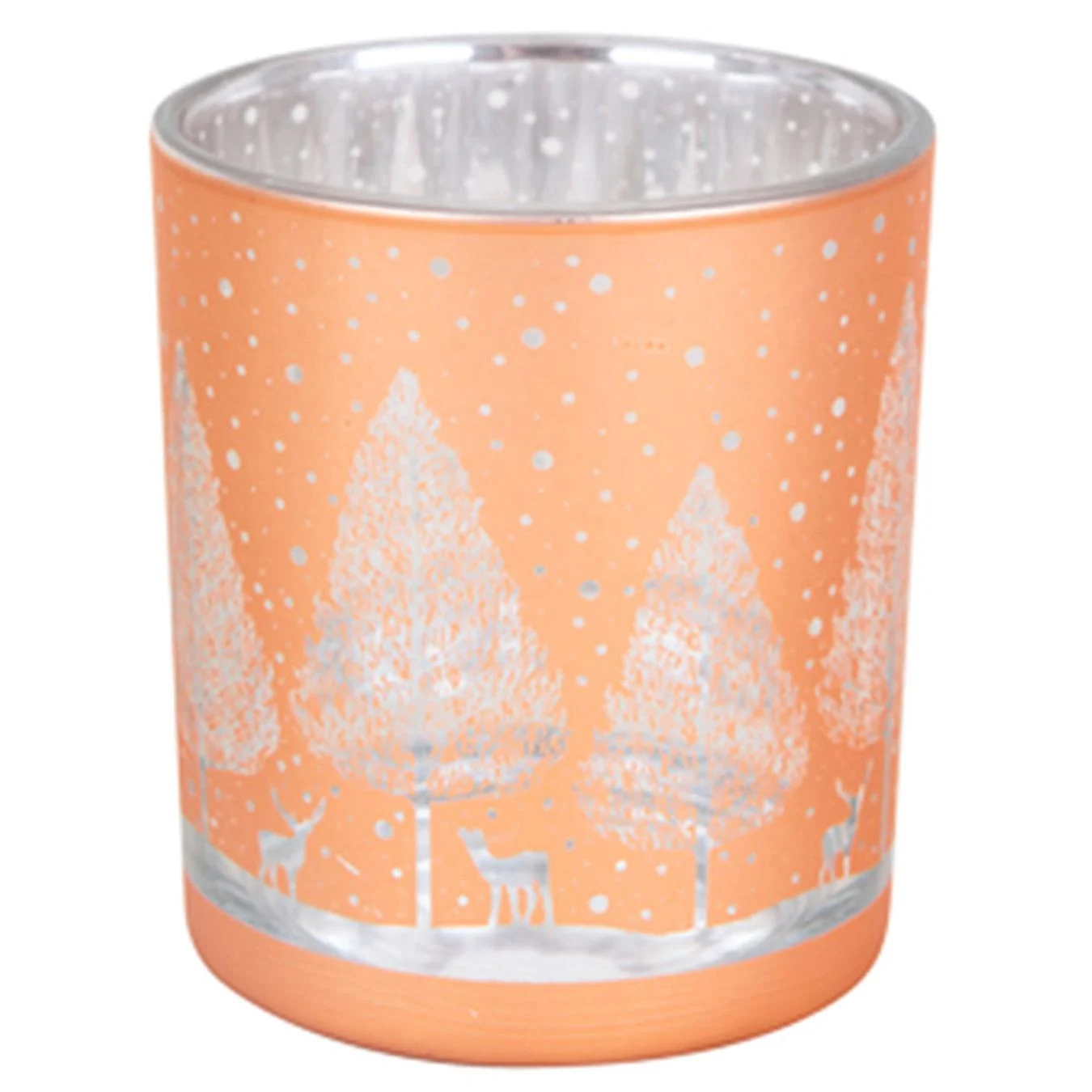 Cani, Decoratiuni, Ornamente pentru Craciun - Suport Lumanare 8cm