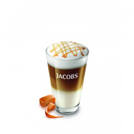 TASSIMO Typ Latte Macchiato Caramel Capsule cu Cafea 16buc 8 bauturi [2]