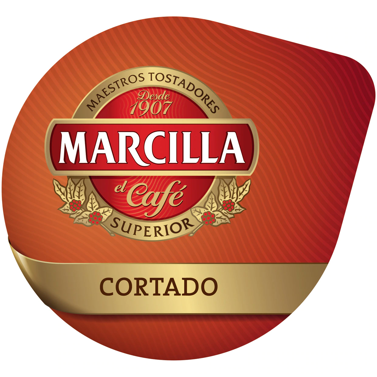 TASSIMO Marcilla Cortado Capsule cu Cafea 16buc [1]