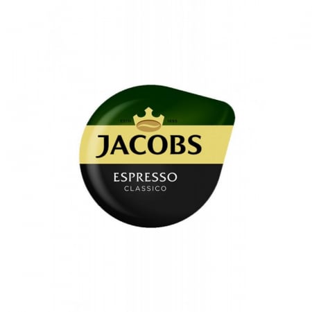 TASSIMO Jacobs Espresso Classico Capsule cu Cafea 16buc 118.4g [1]