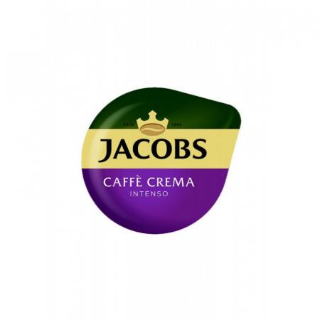 TASSIMO Jacobs Caffe Crema Intenso Capsule cu Cafea 16buc 132.8g [1]