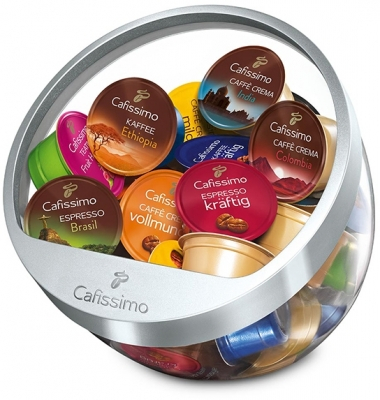 Bol Transparent pentru Capsule Cafissimo [1]