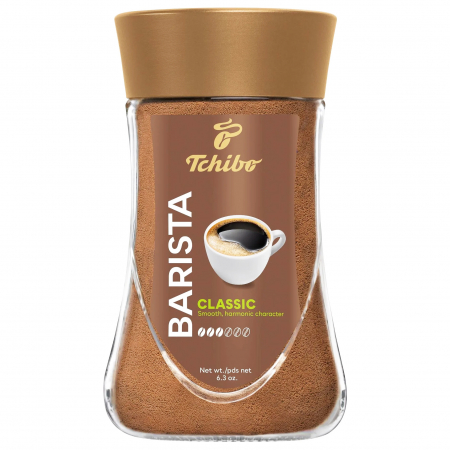 Promotii - TCHIBO Barista Classic Cafea Instant 180g