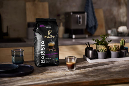 TCHIBO Barista Espresso Dark Cafea Boabe 1Kg [2]