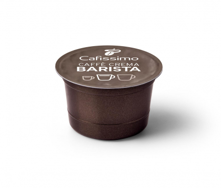 TCHIBO CAFISSIMO Capsule Crema Barista 80g [3]