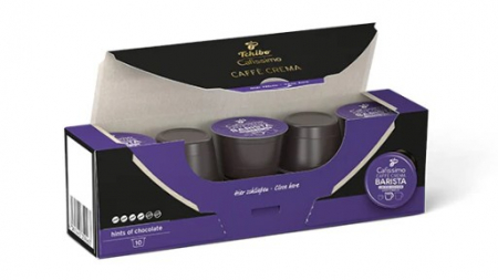 TCHIBO CAFISSIMO Capsule Barista Caffe Crema Guatemala 70g [2]