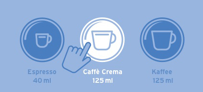 TCHIBO CAFISSIMO Capsule Caffe Crema Puyango Ecuador 10x8g [5]