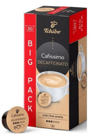 TCHIBO CAFISSIMO Crema Capsule Decofeinizate 80g [2]