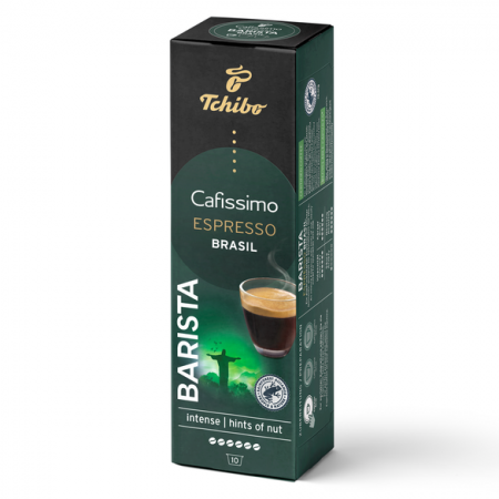 TCHIBO CAFISSIMO Capsule Barista Espresso Brasil 80g [2]
