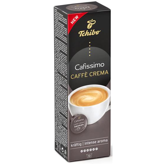 TCHIBO CAFISSIMO Capsule Caffe Crema Intense Aroma 10buc [2]