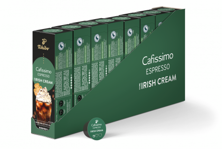 TCHIBO CAFISSIMO Capsule Espresso Irish Cream 10buc [5]