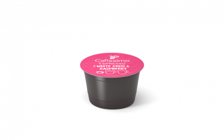 TCHIBO CAFISSIMO Capsule Espresso White Choc & Rasberry 10buc [2]