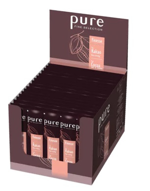 Promotii - PURE Ciocolata Calda Pure Fine Selection Plic 25g