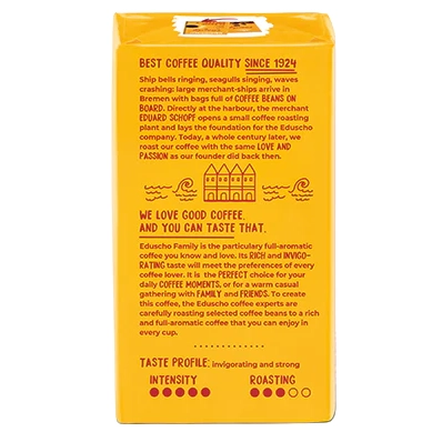 TCHIBO Eduscho Family Cafea Macinata 500g [1]