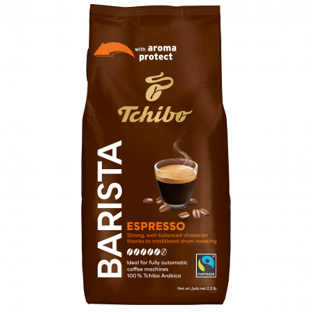 TCHIBO Espresso Barista Cafea Boabe 1Kg