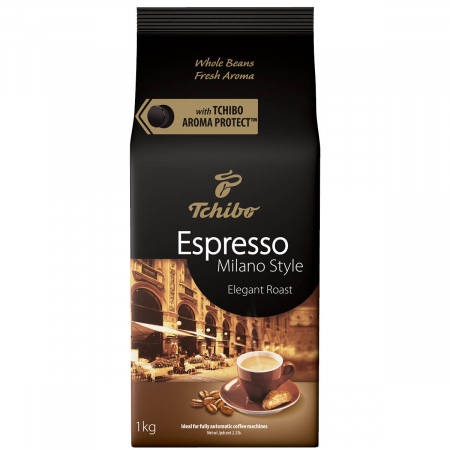 TCHIBO Espresso Milano Style Cafea Boabe 1Kg [4]