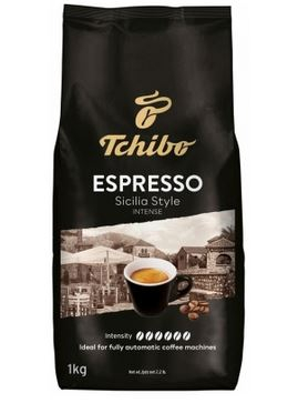 TCHIBO Espresso Sicilia Style Cafea Boabe 1Kg
