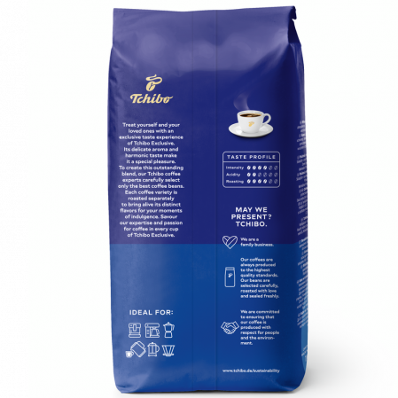 TCHIBO Exclusive Cafea Boabe 1kg [1]