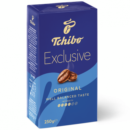 TCHIBO Exclusive Cafea Macinata 250g [2]