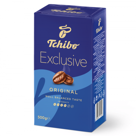 TCHIBO Exclusive Cafea Macinata 500g [2]