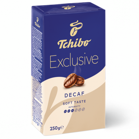 TCHIBO Exclusive Decaf Cafea Macinata 250g [2]