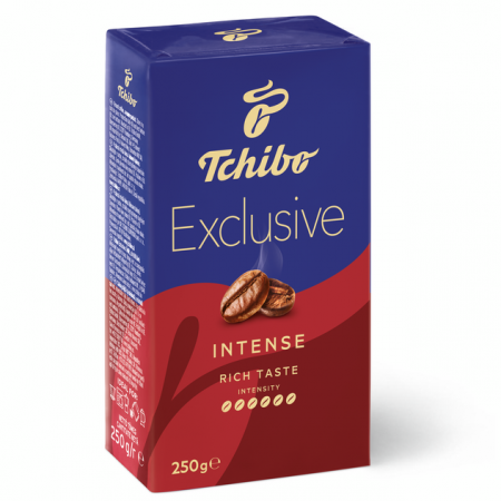 TCHIBO Exclusive Intense Cafea Macinata 250g [2]