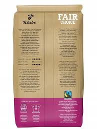TCHIBO Fair Choice Espresso Velvety & Rich - Cafea Boabe 1kg [2]