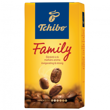 TCHIBO Family Cafea Macinata 1kg [2]