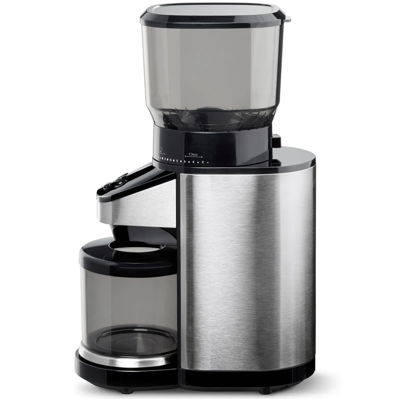 TCHIBO - Rasnita de cafea 160W, 26 setari macinare, Inox [2]