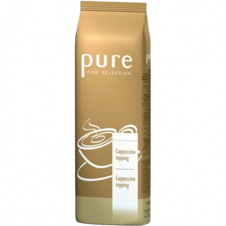 Lapte pentru Cafea - TCHIBO Pure Cappuccino Topping Fine Selection 1kg