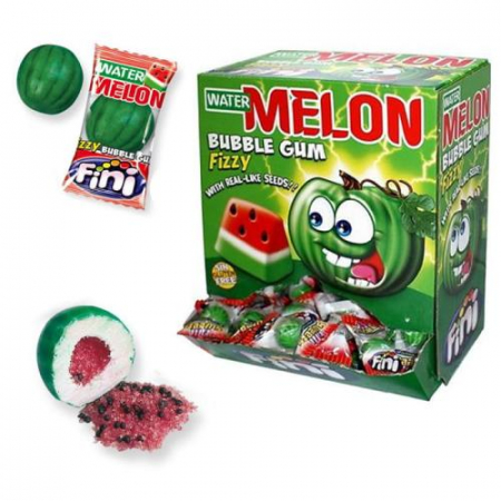 TOP SHOCK Watermelon Guma de Mestecat 200x5g [1]