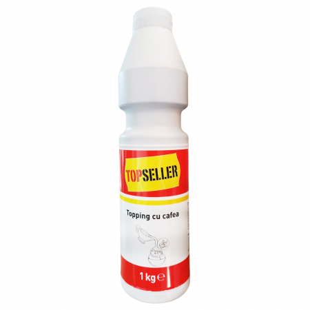 Promotii - Topping Sos Desert cu Cafea TPS 1Kg