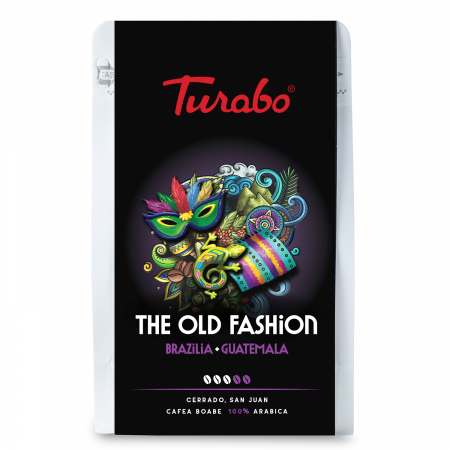 TURABO Cafea Boabe The Old Fashione 250g [1]