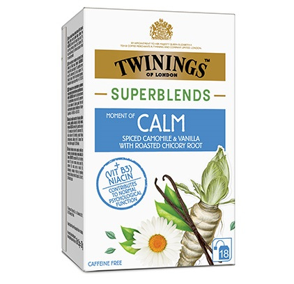 TWININGS Ceai de Musetel Superblends Moments of CALM 18x1.5g [0]