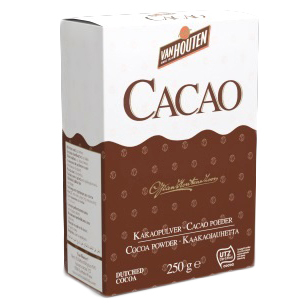 VAN HOUTEN Cacao Pudra 1kg [1]