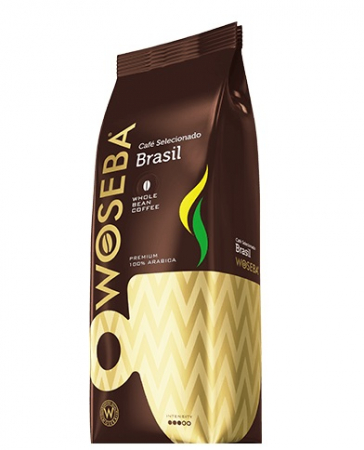 Cafea Boabe Premium - WOSEBA Brasil Cafea Boabe 1Kg
