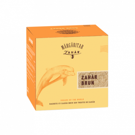 Zahar Brun Stick MARGARITAR 200x5g