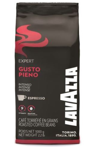 Lavazza Expert Gusto Pieno Cafea Boabe Kg